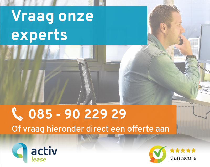 ActivLease: vraag onze experts